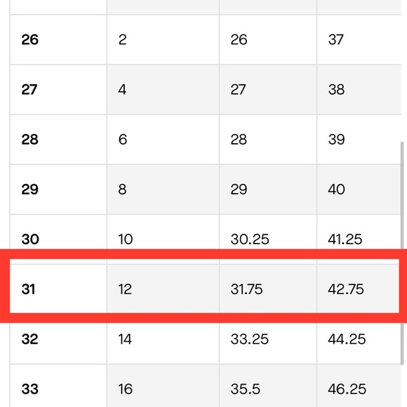 The Way-High Slim Jean- Everlane Size 31 - Picture 4 of 5